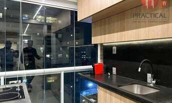 Imagem 6: Apartamento com 1 dormitório à venda, 46 m² por R$ 989.000,00 - Vila Olímpia - São Paulo/S