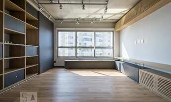 Imagem 4: Apartamento para Aluguel - Chácara Santo Antonio, 2 Quartos, 70 m2