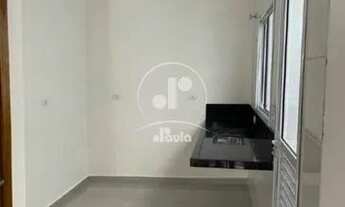 Imagem 3: Sobrado 100m² Novo, 3 Quartos, 2 Vagas para Alugar, Vila Eldizia, Santo André, SP