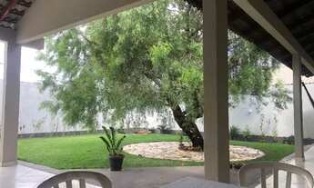 Imagem 6: Linda casa de 3 quartos com suíte, home, escritório, depósito e amplo jardim