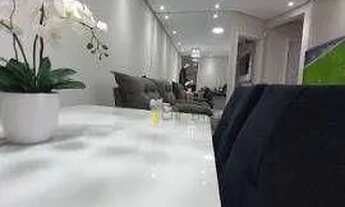 Imagem 2: Cobertura com 3 dormitórios à venda, 114 m² por R$ 480.000,00 - Vila Bela Vista - Santo An