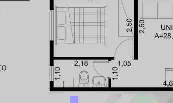 Imagem 7: APARTAMENTO RESIDENCIAL em SÃO PAULO - SP, JARDIM SAPOPEMBA