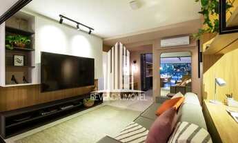 Imagem: Vila Romana com 2 dormitórios e vaga