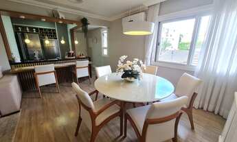 Imagem 3: Apartamento para venda com 126 metros quadrados com 3 quartos em Petrópolis - Porto Alegre