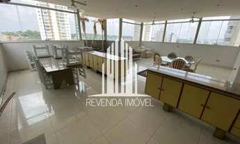 Imagem: Linda cobertura duplex de 309m² no condomínio