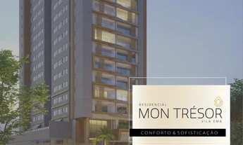 Imagem 3: OPORTUNIDADE NA PLANTA, APARTAMENTO COM 3 DORMITÓRIOS, VARANDA GOURMET, 2 VAGAS COBERTAS