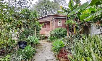 Imagem: Casa com 1 dormitório para alugar, 35 m²