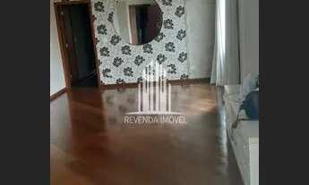 Imagem 3: Apartamento todo planejado com 140m² 3 dormitórios sendo 1 suíte e 2 vagas -Vila assunção