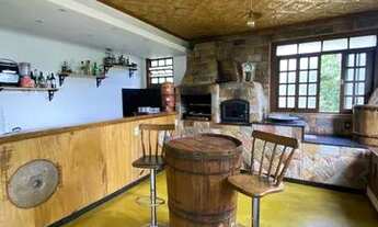 Imagem 4: Sítio alto padrão em condomínio fechado em Mateus Leme - MG