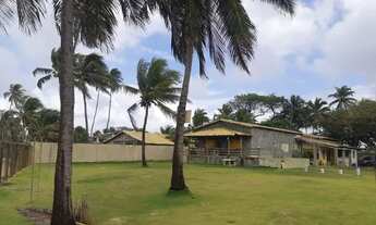 Imagem 4: Casa Pé na Areia em Jauá. OPORTUNIDADE!!! R$ 2.200.000 com 3.270m²