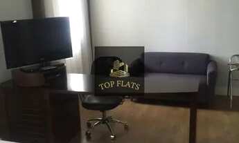 Imagem 3: Flat disponível em Jardim Paulista - SP