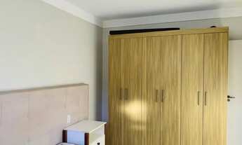 Imagem 5: Apartamento mobiliado