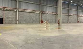 Imagem 3: Galpão para alugar, 7313 m² por R$ 254.172,00/mês - Parque Industrial do Jardim São Gerald