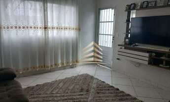 Imagem 6: Casa com 2 dormitórios sendo 1 suite à venda, 100 m² por R$ 645.000 - Vila Fátima - Guarul