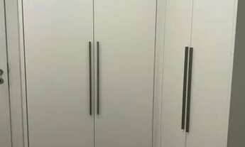 Imagem 12: Apartamento a venda, 128m², com 2 dormitórios 1 suíte 2 vagas Porteira Fechada- Brooklin