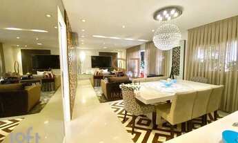 Imagem 3: Ótimo Apartamento com 3 dormitórios sendo 2 Suítes e varanda gourmet à venda, 166 m² - Jar