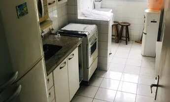 Imagem 3: Apartamento para LOCAÇÃO, 65 m2, sendo 2 dormitórios no Canto do Forte - Praia Grande - SP