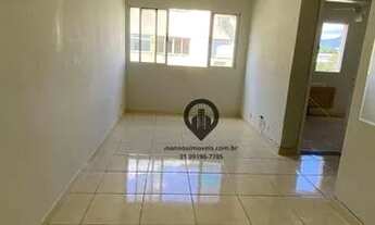 Imagem 3: Apartamento com 2 quartos à venda, 52 m² por R$ 115.000 - Inhoaíba - Rio de Janeiro/RJ