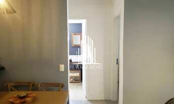 Imagem 5: APARTAMENTO 86m² 2 DORMITÓRIO. 1 SUÍTE E 1 VAGA - Brooklin