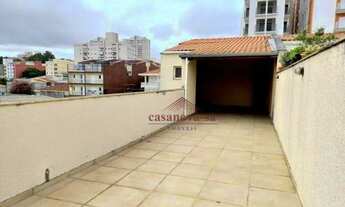 Imagem 3: Cobertura com 3 dormitórios à venda, 180 m² por R$ 660.000,00 - Santa Maria - Santo André