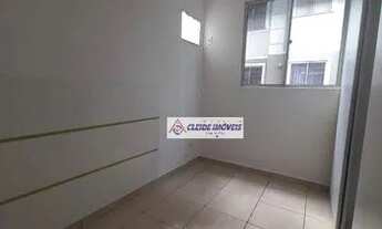 Imagem 6: Apartamento com 2 dormitórios à venda, 46 m² por R$ 180.000,00 - Parque Ohara - Cuiabá/MT