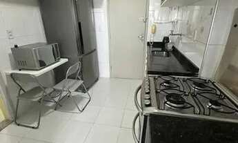 Imagem 7: Apartamento mobiliado