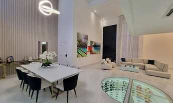 Imagem 3: Residencial Ponta Negra I/ 100% mobiliada/ 4 suítes!!