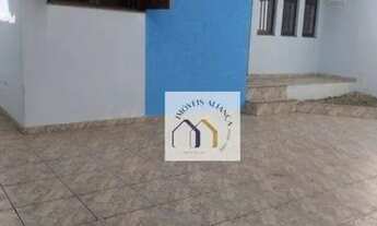 Imagem 2: Casa com 3 dormitórios para alugar, 123 m² por R$ 2.584,62/mês - Assunção - São Bernardo d