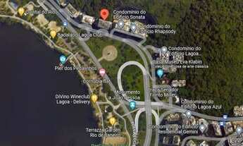 Imagem 2: EXCELENTE APARTAMENTO NA LAGOA COM 319M²