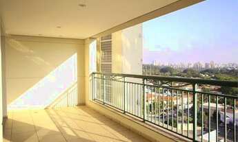 Imagem 4: Jardim Paulista próximo ao Parque do Ibirapuera