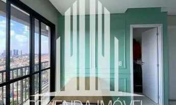 Imagem 3: Apartamento no Condomínio Croma Residencial em Osasco com 39m² 1 dormitório 1 banheiro 1 v