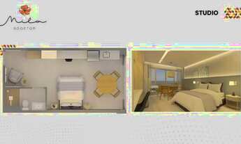 Imagem 3: Mila Rooftop - Tamandaré/PE