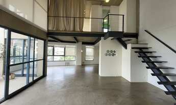 Imagem 2: Duplex para aluguel possui 109 metros quadrados com 1 quarto em Pinheiros - São Paulo - SP