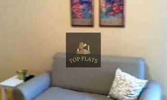 Imagem 2: Flat disponível no Jardim Paulista