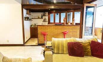 Imagem 3: Apartamento para Aluguel - Recreio, 3 Quartos, 180 m2