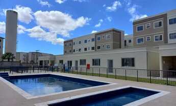 Imagem 7: Apartamento para venda possui 45 metros quadrados com 2 quartos em Messejana - Fortaleza