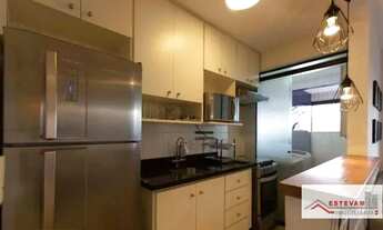 Imagem 8: Apartamento com 2 dormitórios, 60 m² - venda por R$ 1.190.000 ou aluguel por R$ 12.730/mês