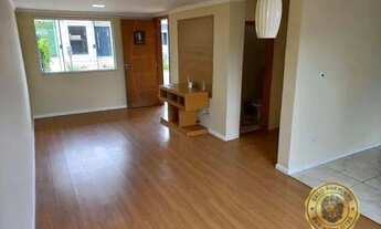 Imagem 3: Sobrado com 3 dormitórios para alugar, 150 m² por R$ 2.660,00/mês - Tatuquara - Curitiba/P