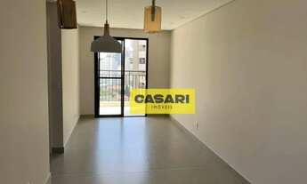 Imagem 2: Apartamento com 2 dormitórios para alugar, 55 m² - Centro - São Bernardo do Campo/SP
