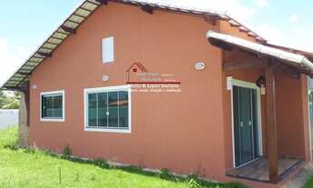 Imagem: Itaboraí - Casa 2 quartos com terreno de