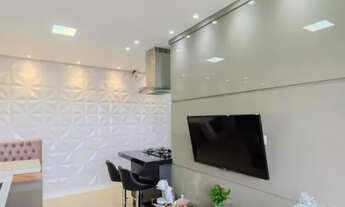 Imagem 4: Apartamento à venda com 78m², 2 quartos e 2 vagas