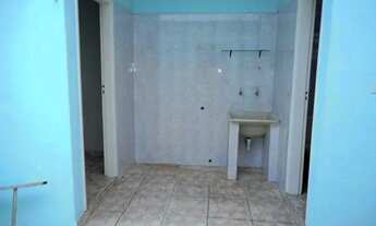 Imagem 3: Casa térrea para alugar - Centro - 150m² com 02 dormitórios amplos, sala, cozinha com armá