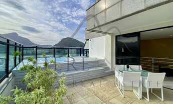 Imagem 2: Duplex para aluguel e venda possui 147 metros quadrados com 2 quartos