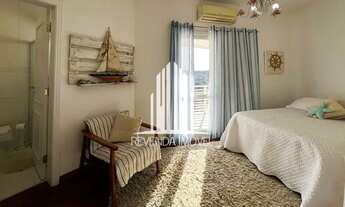 Imagem 3: CASA A VENDA NO CONDOMINIO SÃO PAULO II - 4 suítes e vista espetacular