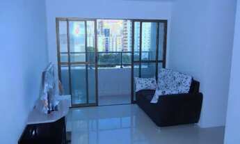 Imagem 2: Vendo Apartamento em Candeias possui 50m² com 2 quartos