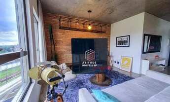 Imagem 2: Apartamento com 1 dormitório para alugar, 74 m² - Vila Leopoldina - São Paulo/SP