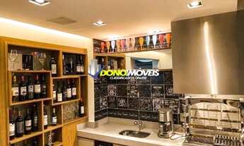 Imagem 2: Lindo Apto no Family Garden 2 Dorms, 1 Suíte, 2 vagas 95 m² - SBC