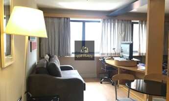 Imagem 1: Flat para aluguel no Jd. Paulista - SP