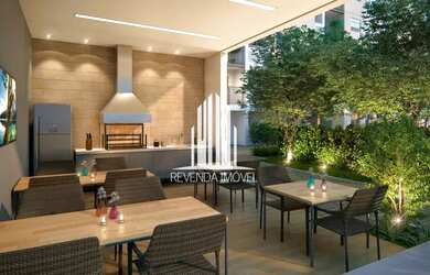 Imagem 2: Apartamento de 2 dormitórios com vaga na Lapa