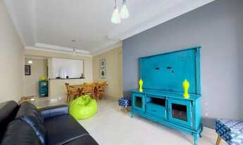 Imagem 2: Apartamento pra alugar Mobiliado a 100m da Praia na Aviação